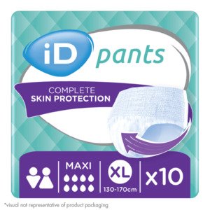 iD Pants Maxi XL Adulte Culotte