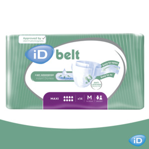 iD Expert Belt Maxi M 14 Stück