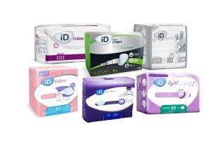 iD product range