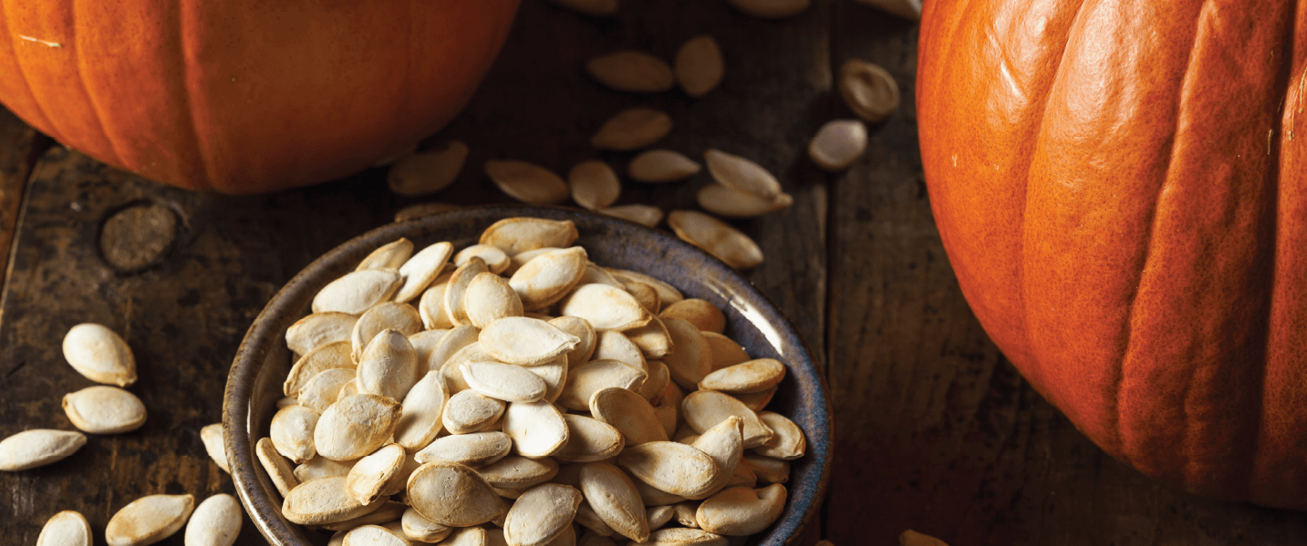 pumpkin seeds prostate treatment