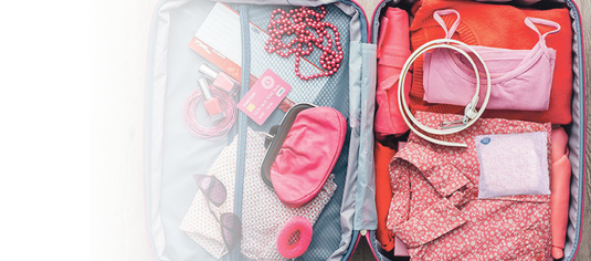5 conseils pour préparer votre prochain voyage.