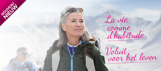 Discover the new iD Pants Fit & Feel®