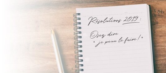 Quelques idées de résolutions faciles pour la Nouvelle Année