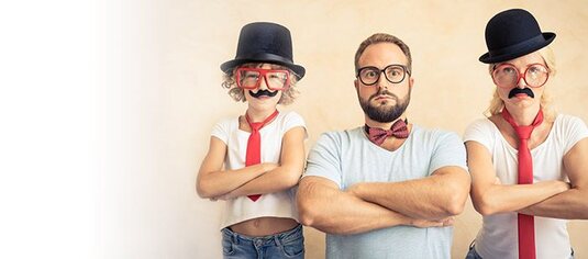 Movember : En novembre, laissez votre Moustache pour la bonne cause