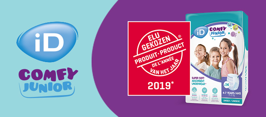 Élu Produit de l'année 2019