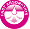 Fast absorption