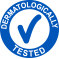 Dermatologically Tested