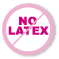 No latex