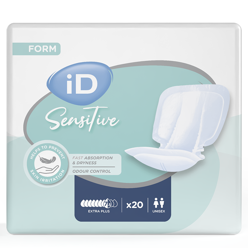 iD Sensitive Form Packaging