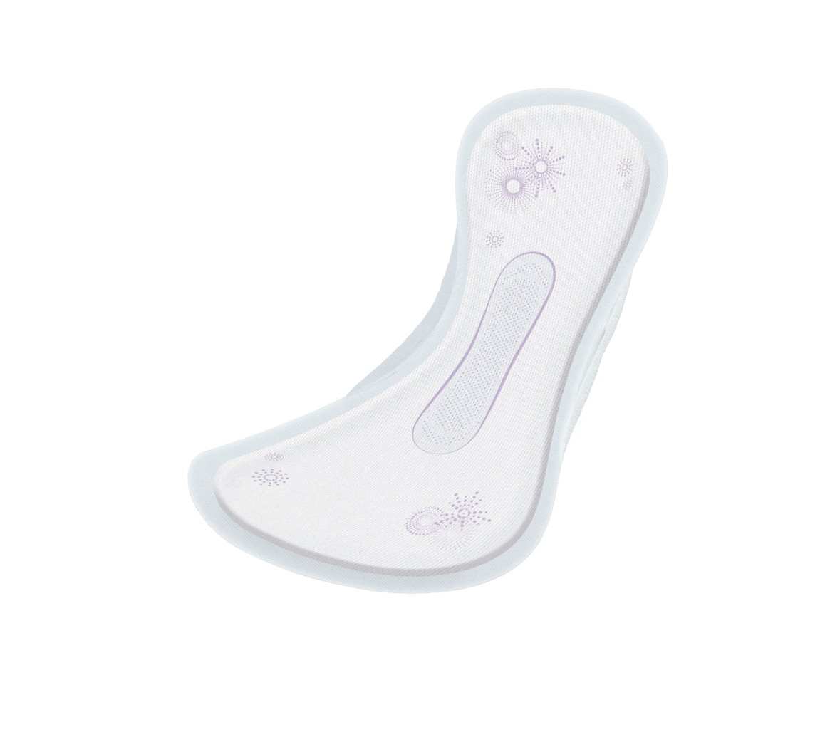 Light Pads for Women Packaging