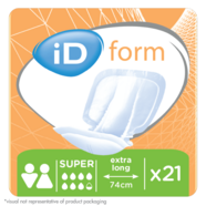 iD Form extra long (70cm) Super