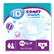 iD Comfy Junior Slip (5501025140) iD Comfy Junior Slip