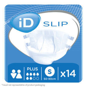 iD Expert Slip Plus S All-in-One Windelhose
