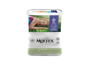 Moltex Nature Babyluiers