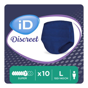 iD for Men Pants L Super