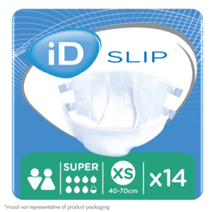 iD Expert Slip Super XS All-in-One Slip