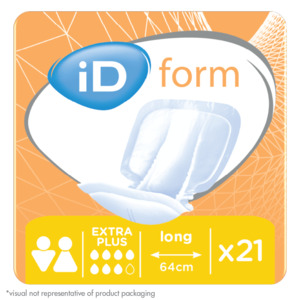 iD Form long (64 cm) Extra Plus