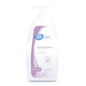 iD Care Lait de toilette Hydratant