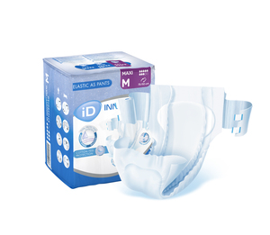 iD InnoFit® Premium Maxi M 14 Pieces Elastic Slip Bag