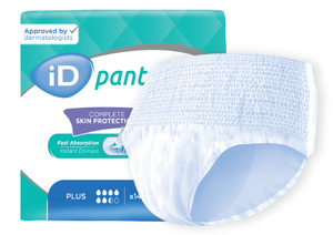 iD Pants Plus XL Adulte Culotte
