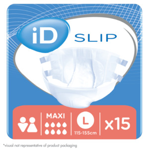 iD Expert Slip Maxi Prime L All-in-One Slip 