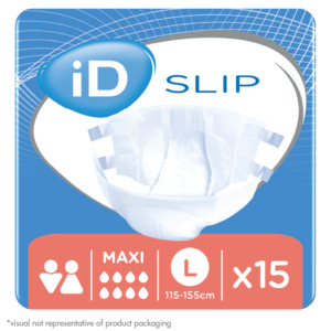 iD Expert Slip Maxi Prime L All-in-One Slip