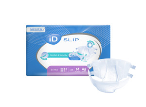 iD Expert Slip Extra M All-in-One Slip 