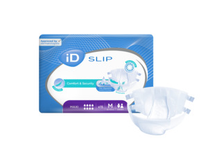 iD Expert Slip Maxi M All-in-One Slip