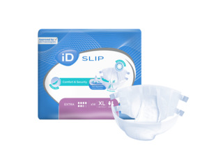 iD Expert Slip Extra XL All-in-One Slip 