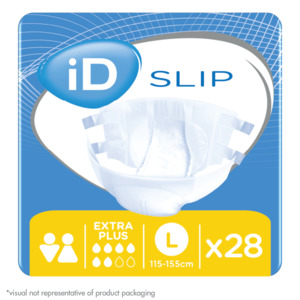 iD Expert Slip L Extra Plus