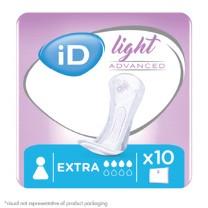 iD Light Extra Einlage und Verpackung