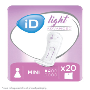 iD Light Mini Einlagen