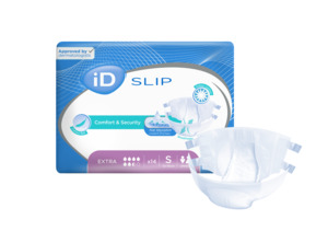 iD Expert Slip Extra S All-in-One Slip