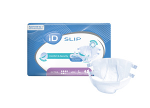 iD Expert Slip Extra L All-in-One Slip 