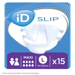 iD Expert Slip Maxi L All-in-One Windelhose 