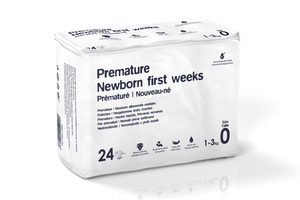 Freelife Babywindeln Premature (1-3 kg)