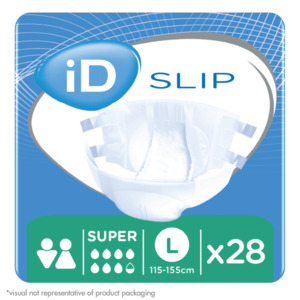 iD Expert Slip Super L All-in-One Windelhose 