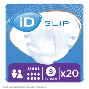 iD Expert Slip Maxi S All-in-One Windelhose 