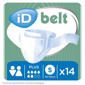 iD Expert Belt Plus S Gordelverband 