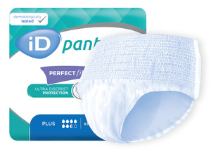 iD Pants Plus M Adult Pants