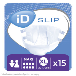 iD Slip XL Maxi