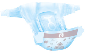 Couches Bébé Freelife XL (13 -18 kg)