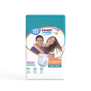 iD Comfy Junior 11-15 Years Pants