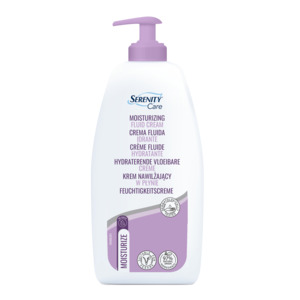 Serenity Care Hydraterende vloeibare crème