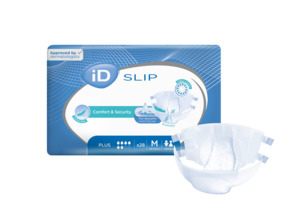 iD Expert Slip Plus M