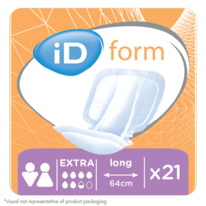 iD Expert Form Extra Unisex Sachet