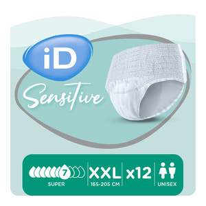 iD Pants Sensitive XXL Super