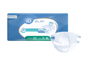 iD Expert Slip Super M All-in-One Slip 