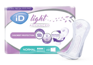 iD Light Normal Einlagen