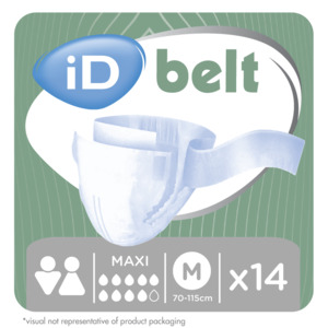 iD Expert Belt M Maxi Plus